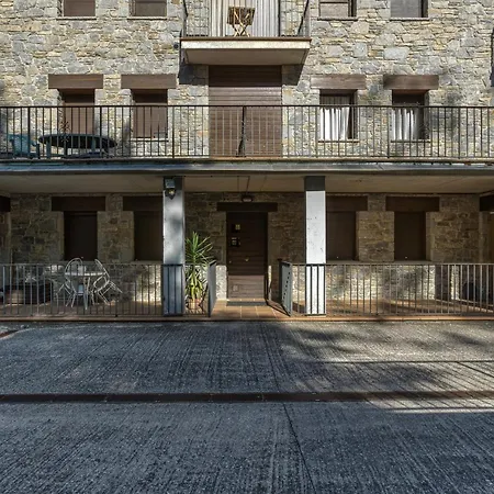 Cal Tatanet Apartment Sant Pau de Seguries