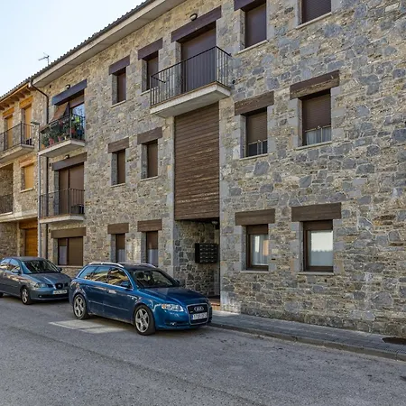 Cal Tatanet Apartment Sant Pau de Seguries
