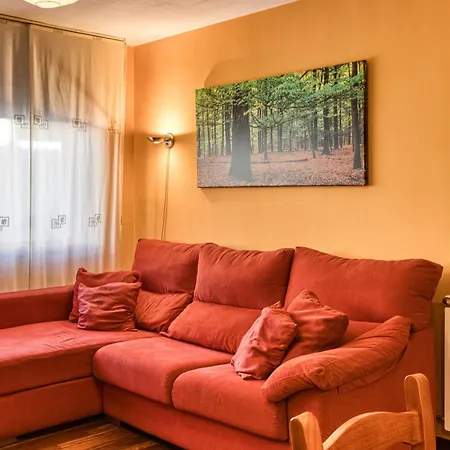 Apartment Cal Tatanet Sant Pau de Seguries