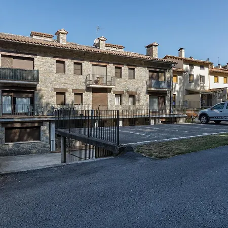 Apartment Cal Tatanet Sant Pau de Seguries